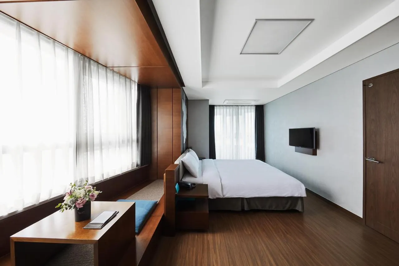 Apartment Felix By Stx Hotel & Suite Busan