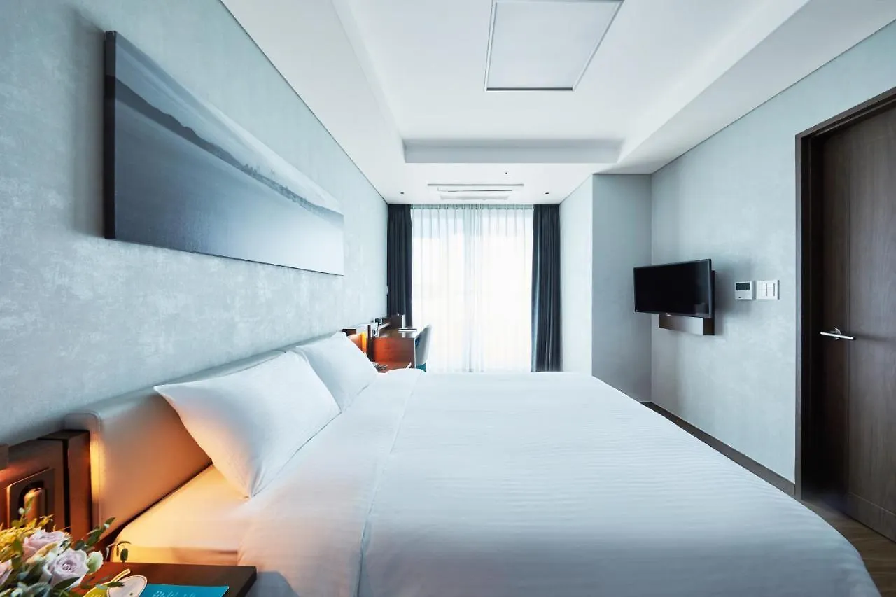 Felix By Stx Hotel & Suite Busan
