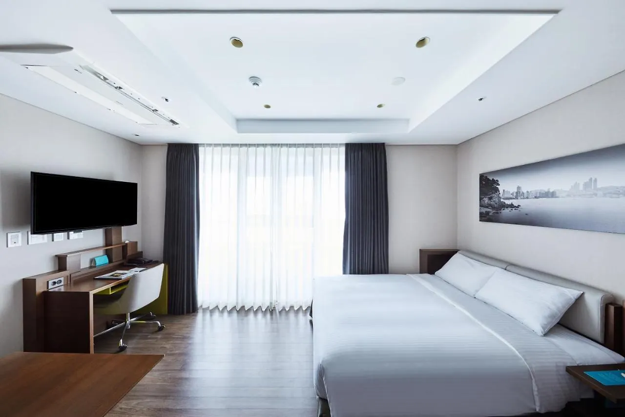Apartment Felix By Stx Hotel & Suite Busan