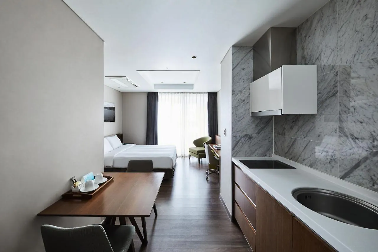 Felix By Stx Hotel & Suite Busan