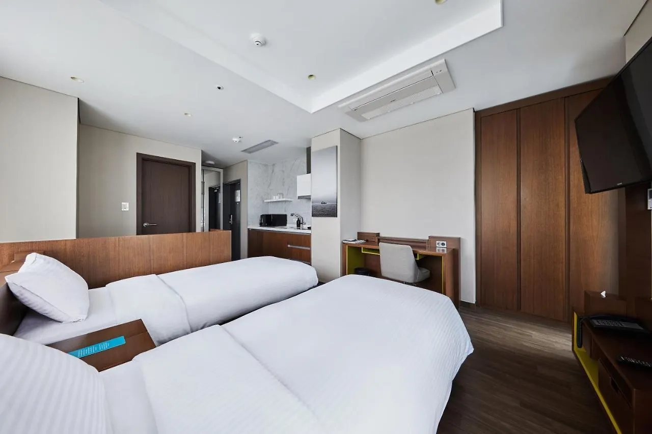 Felix By Stx Hotel & Suite Busan Südkorea
