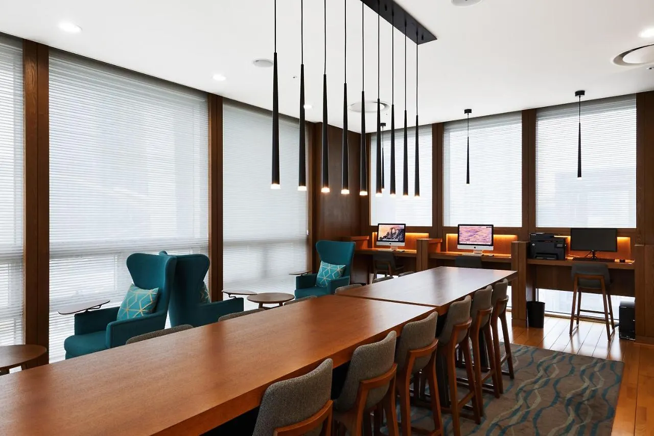 Felix By Stx Hotel & Suite Busan Apartment