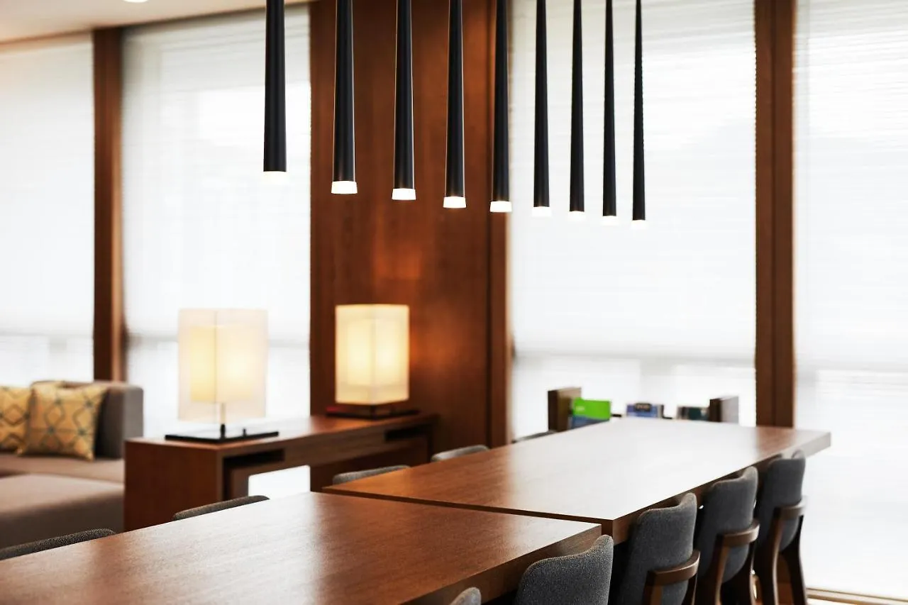 Apartment Felix By Stx Hotel & Suite Busan Südkorea