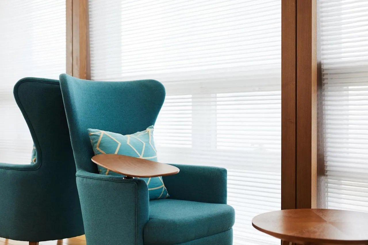 Felix By Stx Hotel & Suite Busan Apartment