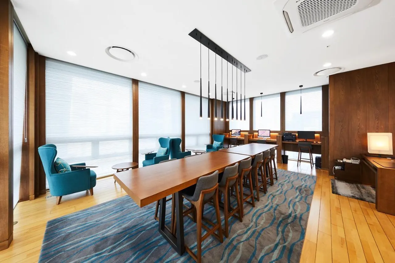 Felix By Stx Hotel & Suite Busan