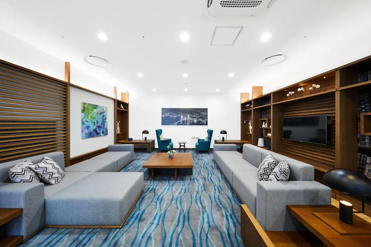 Apartment Felix By Stx Hotel & Suite Busan