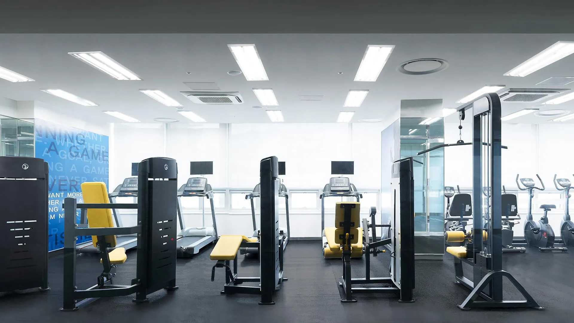 Felix By Stx Hotel & Suite Busan Apartment