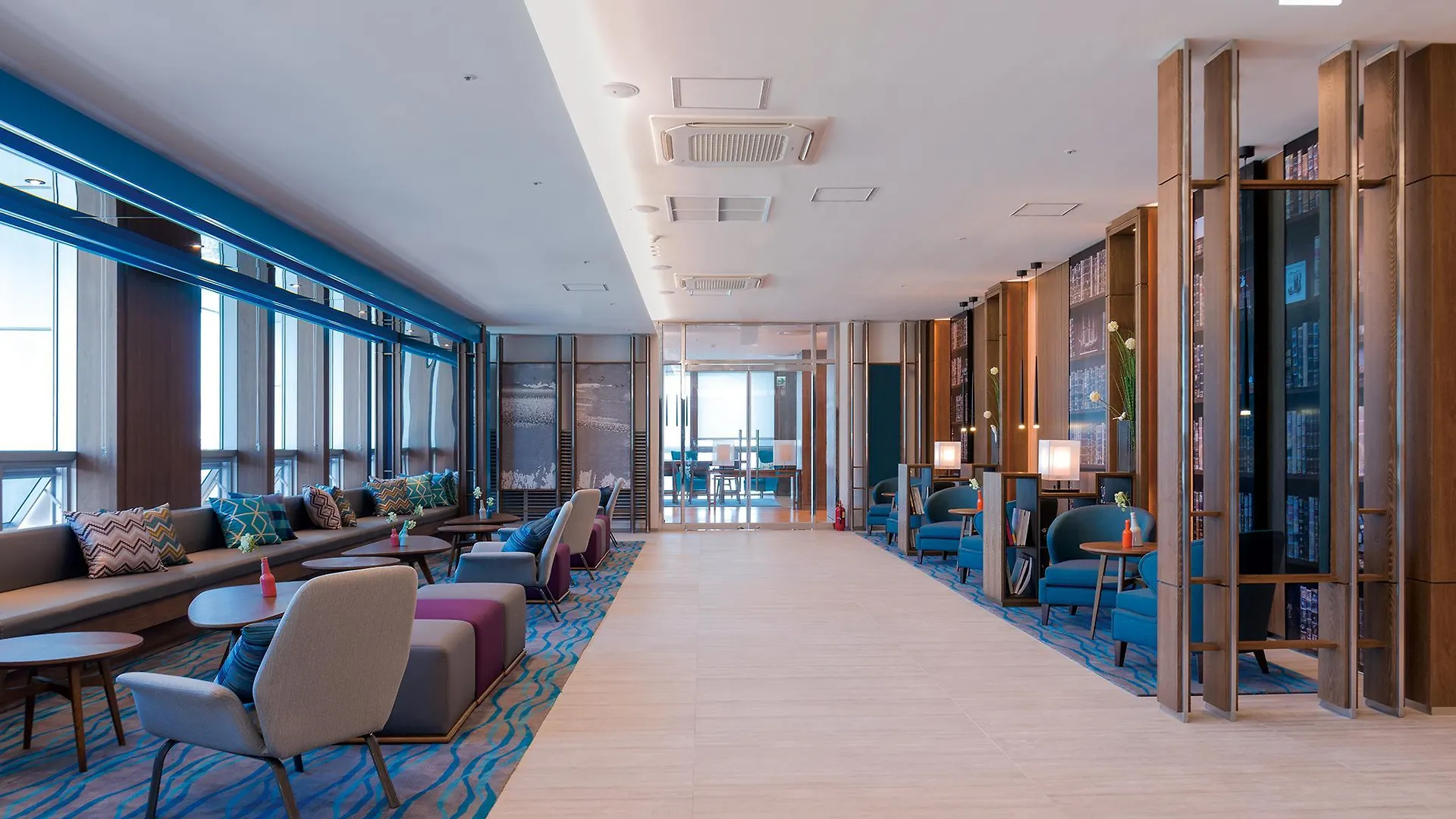 Felix By Stx Hotel & Suite Busan Apartment