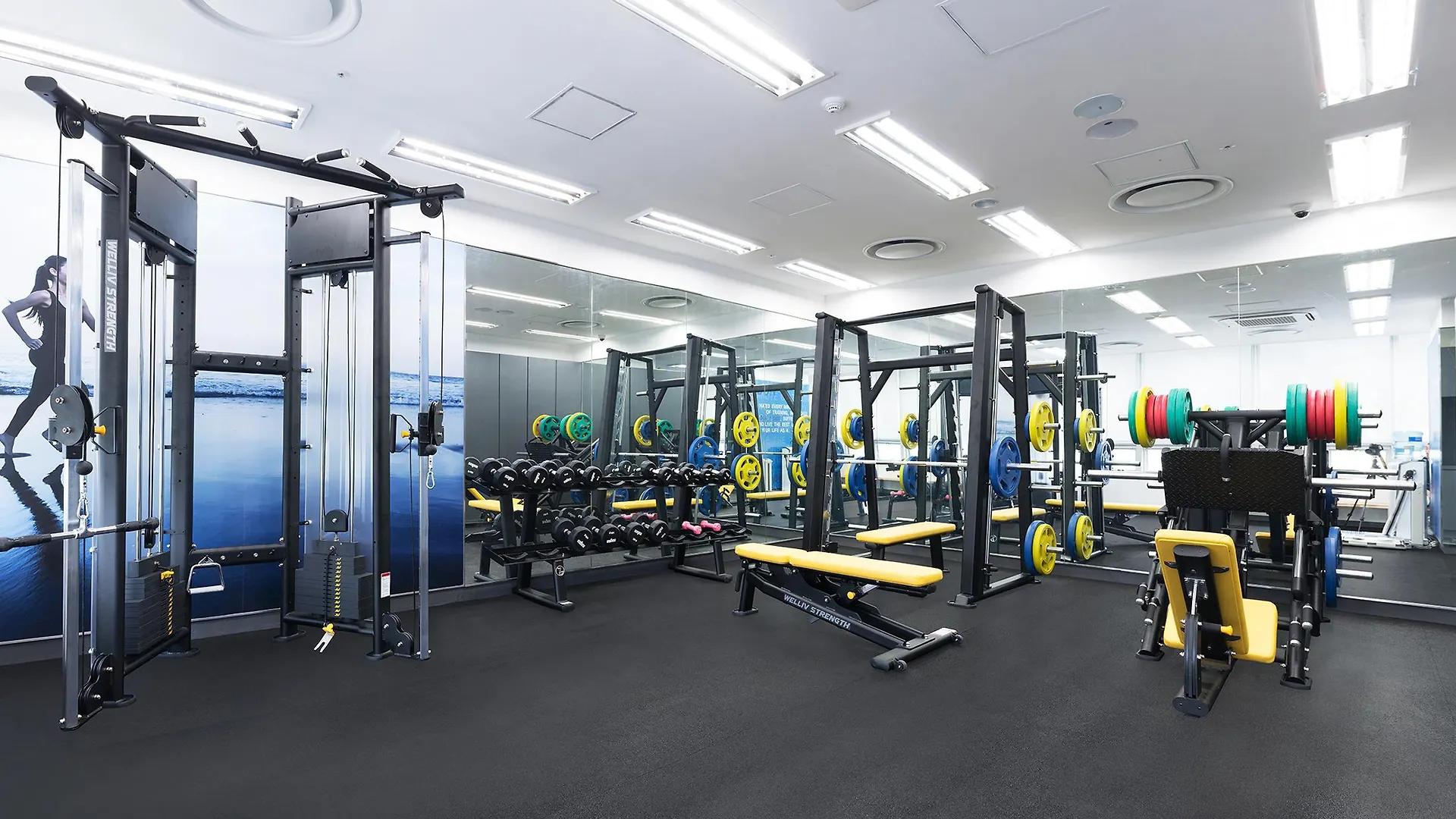 Apartment Felix By Stx Hotel & Suite Busan