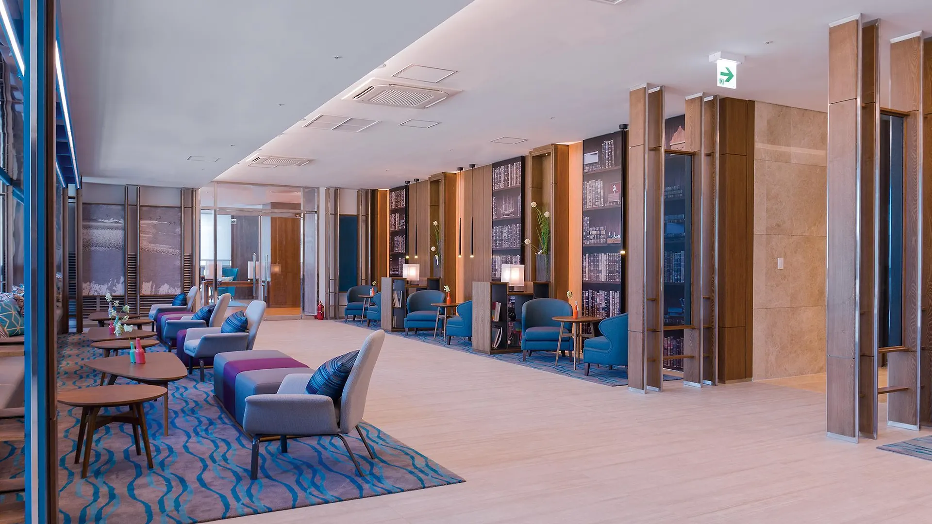 Felix By Stx Hotel & Suite Busan