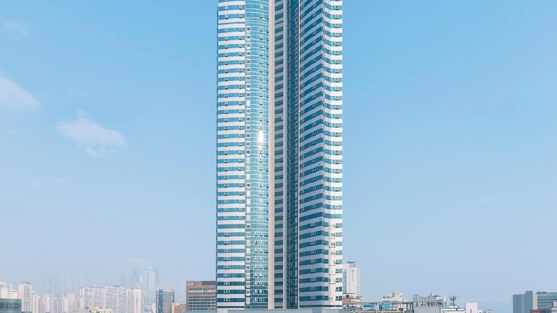 Felix By Stx Hotel & Suite Busan