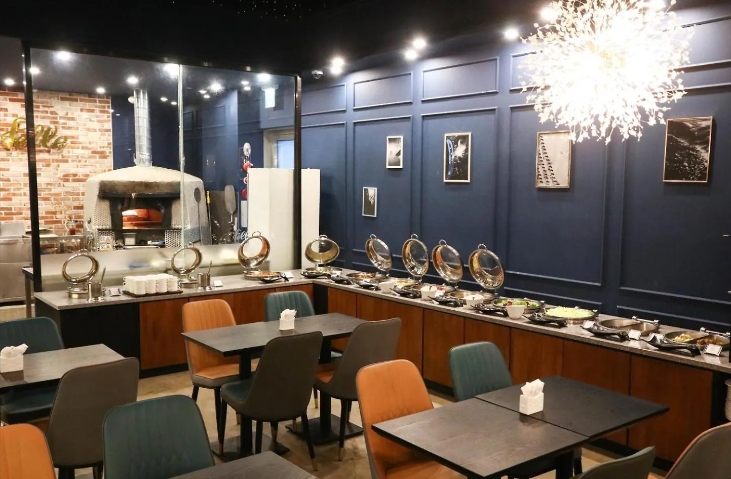 Apartment Felix By Stx Hotel & Suite Busan Südkorea