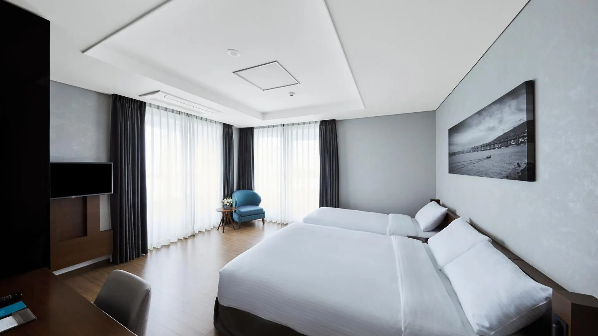 Apartment Felix By Stx Hotel & Suite Busan