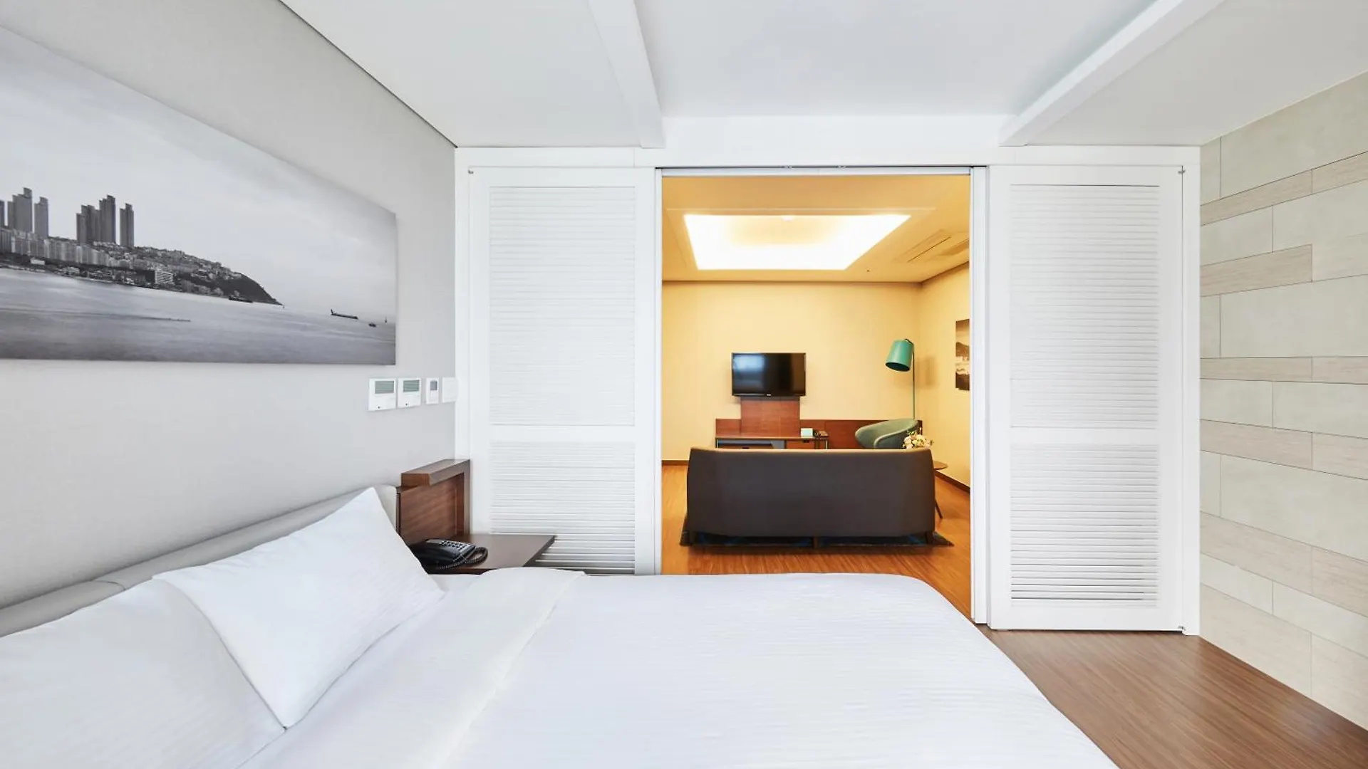 Felix By Stx Hotel & Suite Busan Südkorea