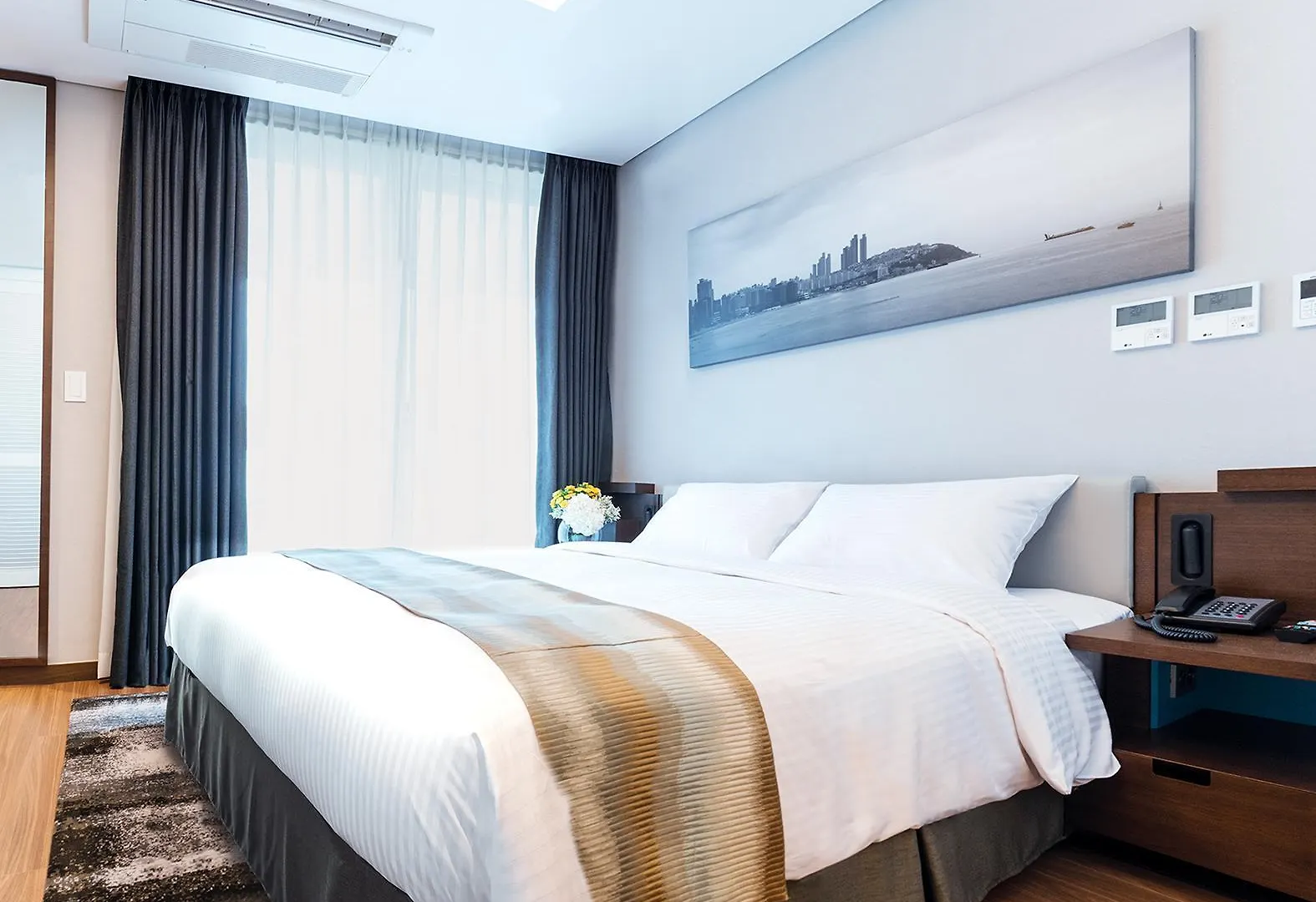 Felix By Stx Hotel & Suite Busan 0*,