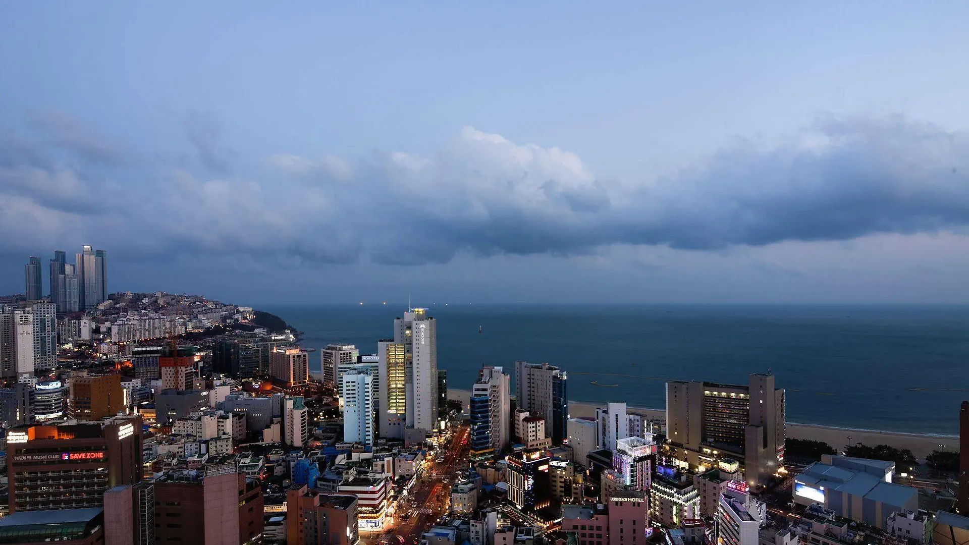 Felix By Stx Hotel & Suite Busan Südkorea