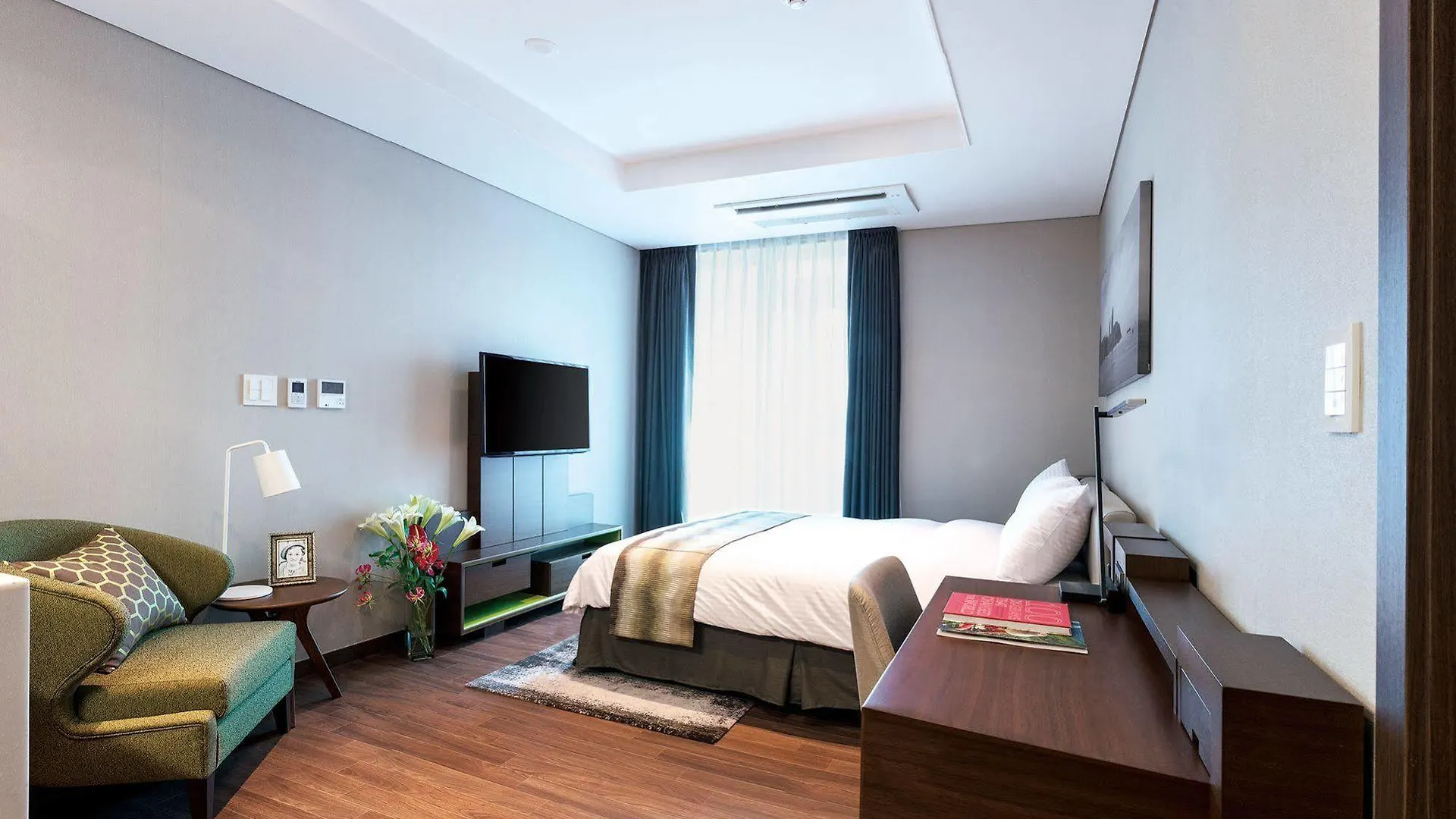 Felix By Stx Hotel & Suite Busan Apartment