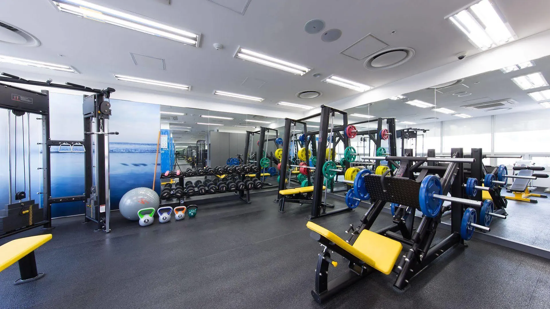 Felix By Stx Hotel & Suite Busan Apartment