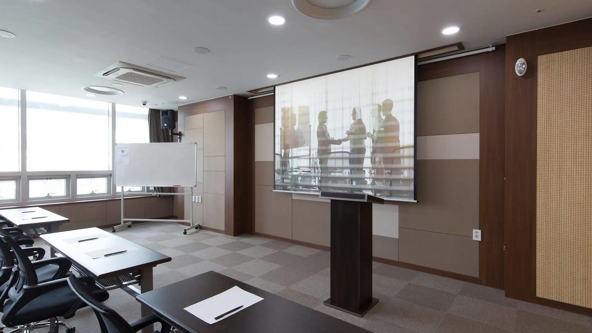 Apartment Felix By Stx Hotel & Suite Busan Südkorea