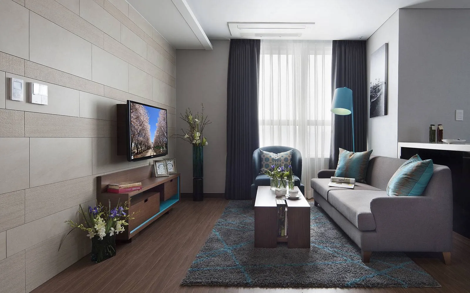 Apartment Felix By Stx Hotel & Suite Busan Südkorea