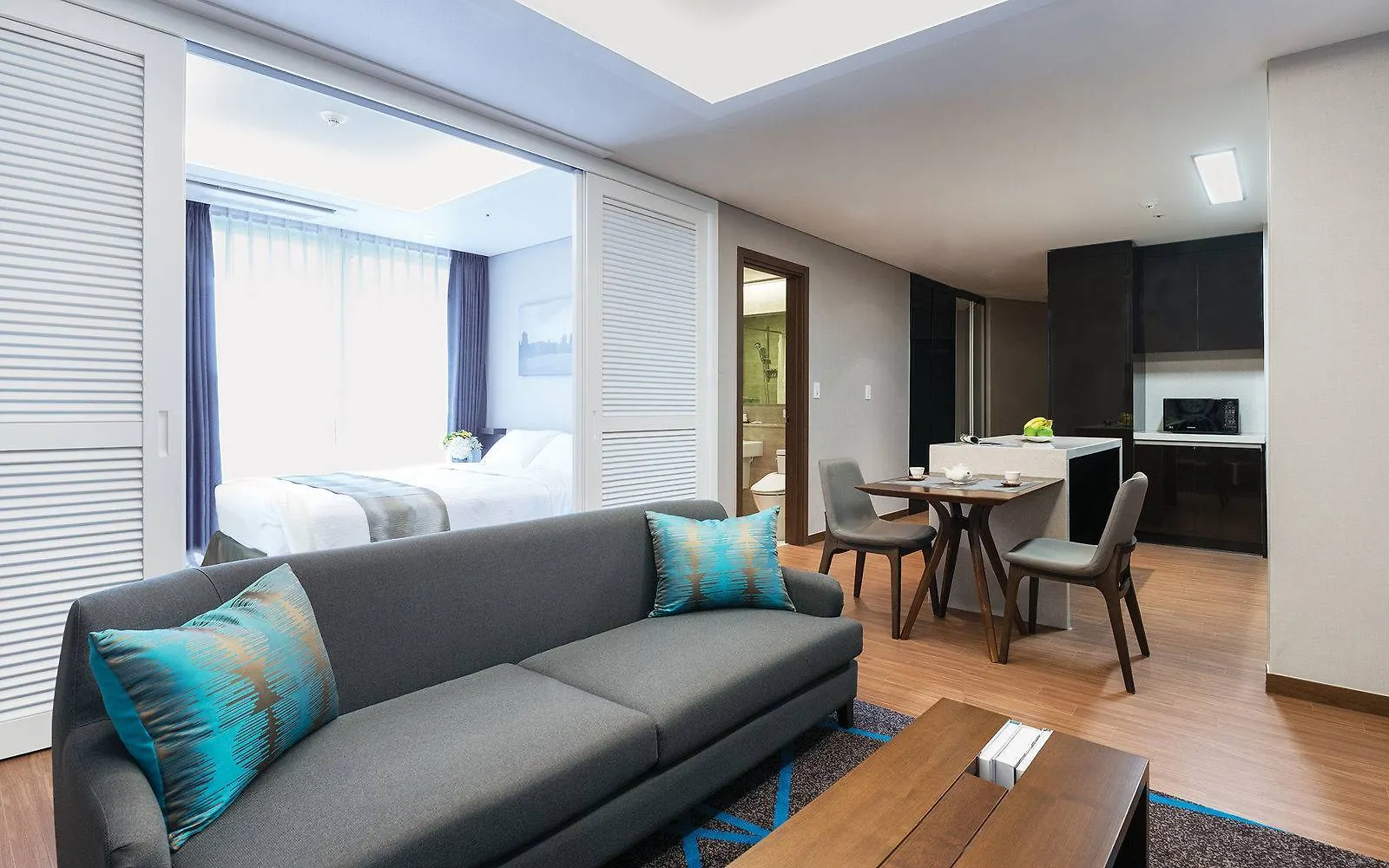 Felix By Stx Hotel & Suite Busan