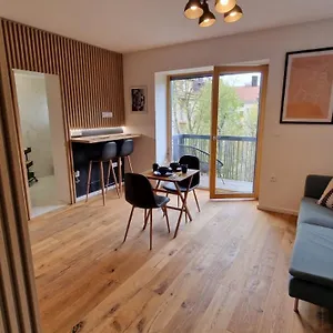Upgrade Apartment Laibach