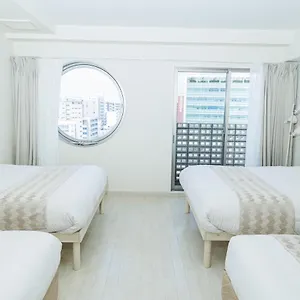 Cocone House Tengachaya Family , 大阪市 日本