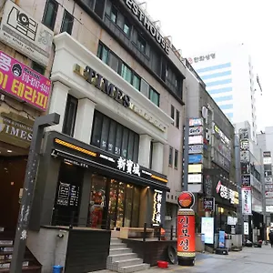 2* Gasthof K-guesthouse Seomyeon 1