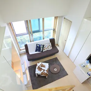 Lotte World View Loft , Сеул Южная Корея