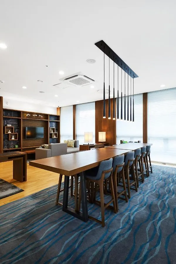 Apartment Felix By Stx Hotel & Suite Busan