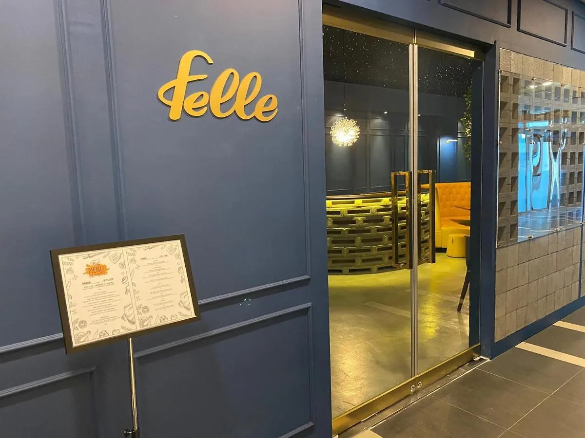 Apartment Felix By Stx Hotel & Suite Busan