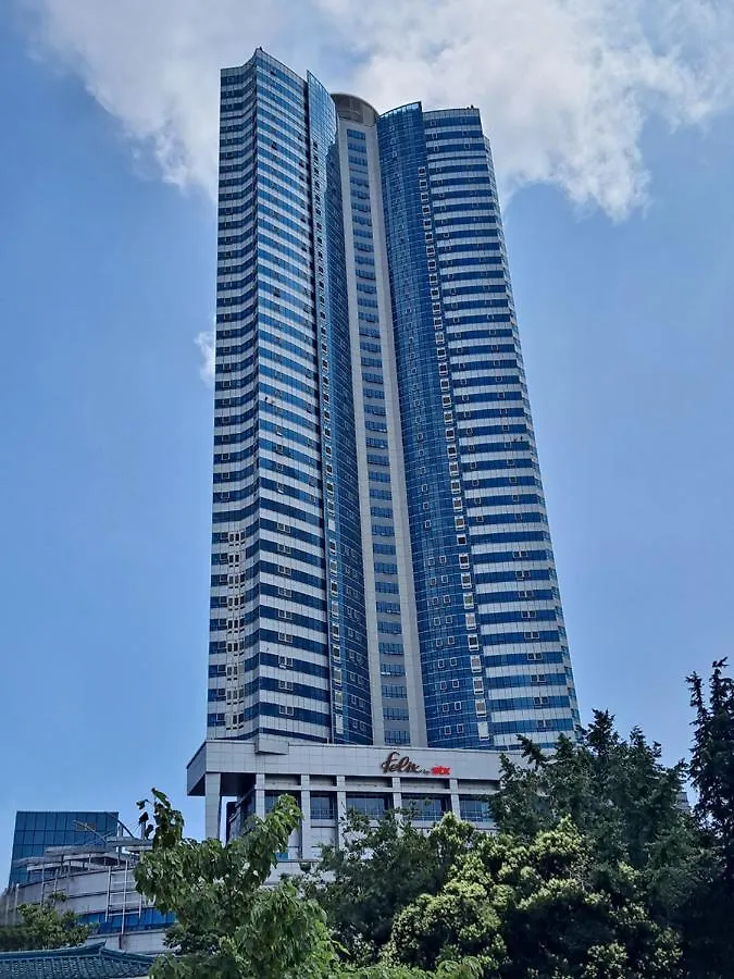 Felix By Stx Hotel & Suite Busan