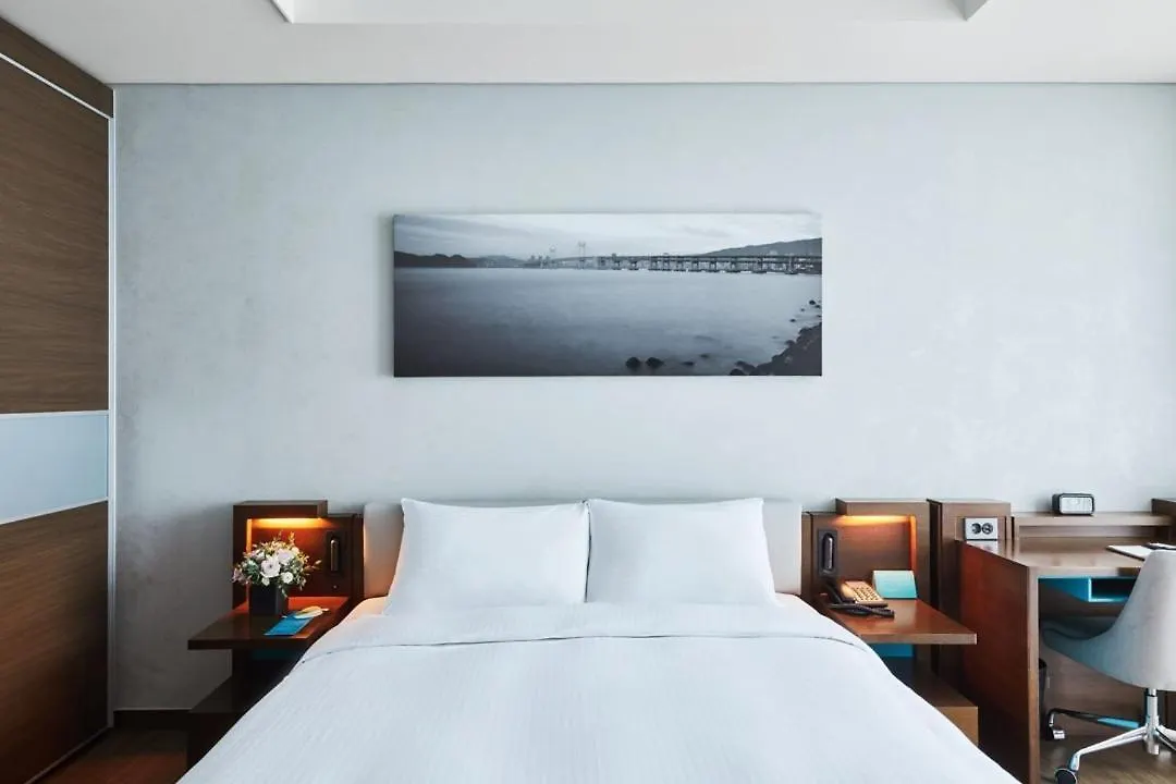 Felix By Stx Hotel & Suite Busan 0*,  South Korea