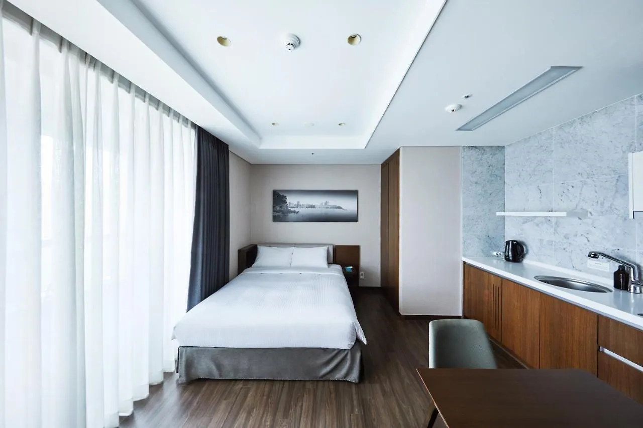 Felix By Stx Hotel & Suite Busan