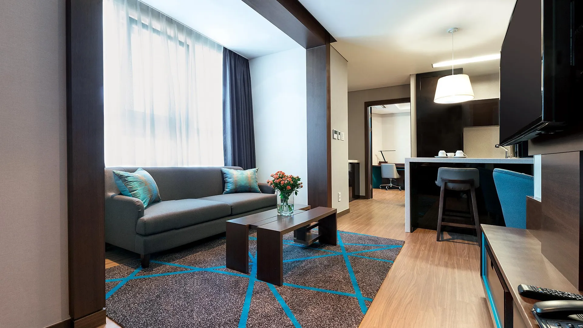Felix By Stx Hotel & Suite Busan Apartment