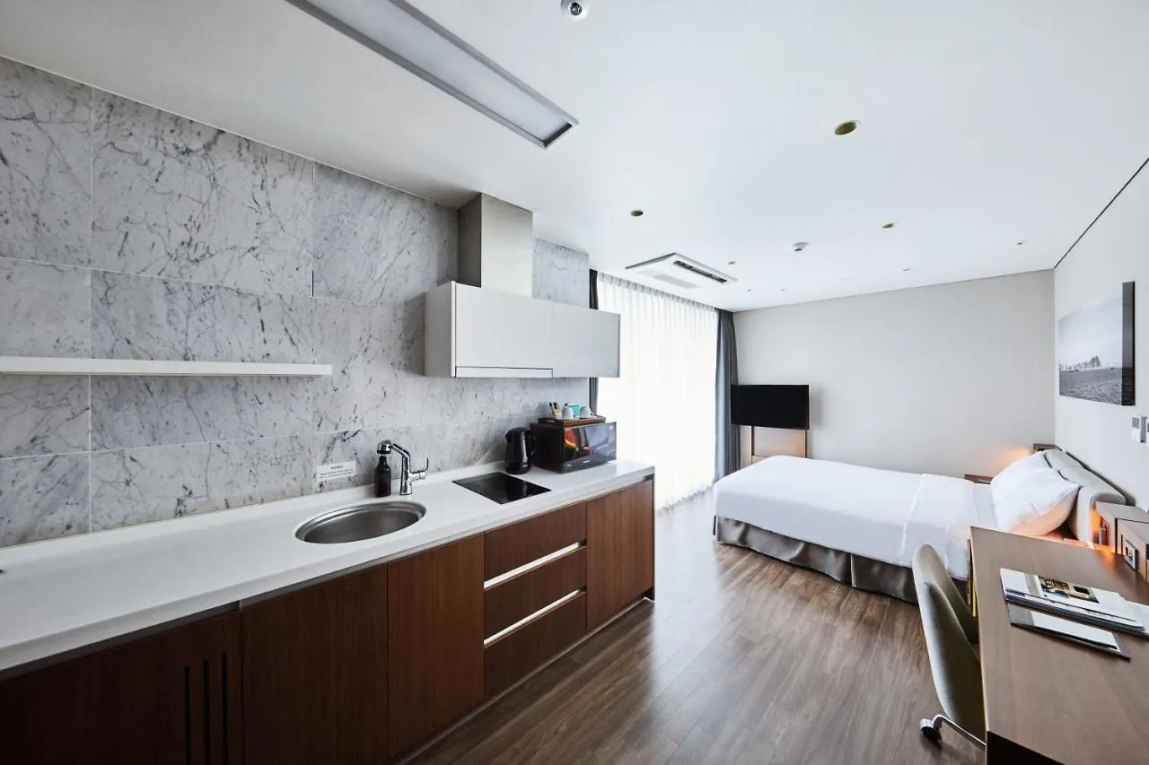 Felix By Stx Hotel & Suite Busan