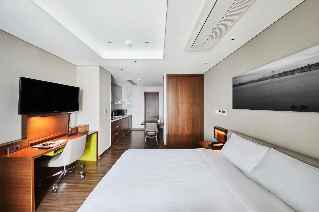 Felix By Stx Hotel & Suite Busan South Korea