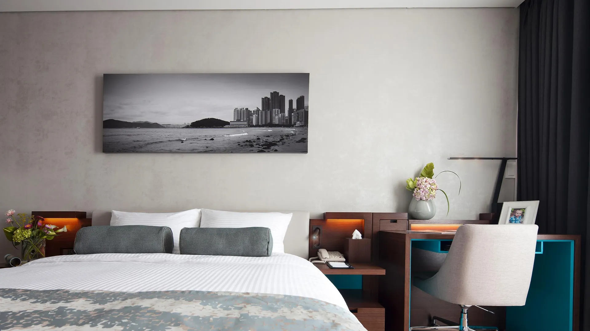 Felix By Stx Hotel & Suite Busan 0*,