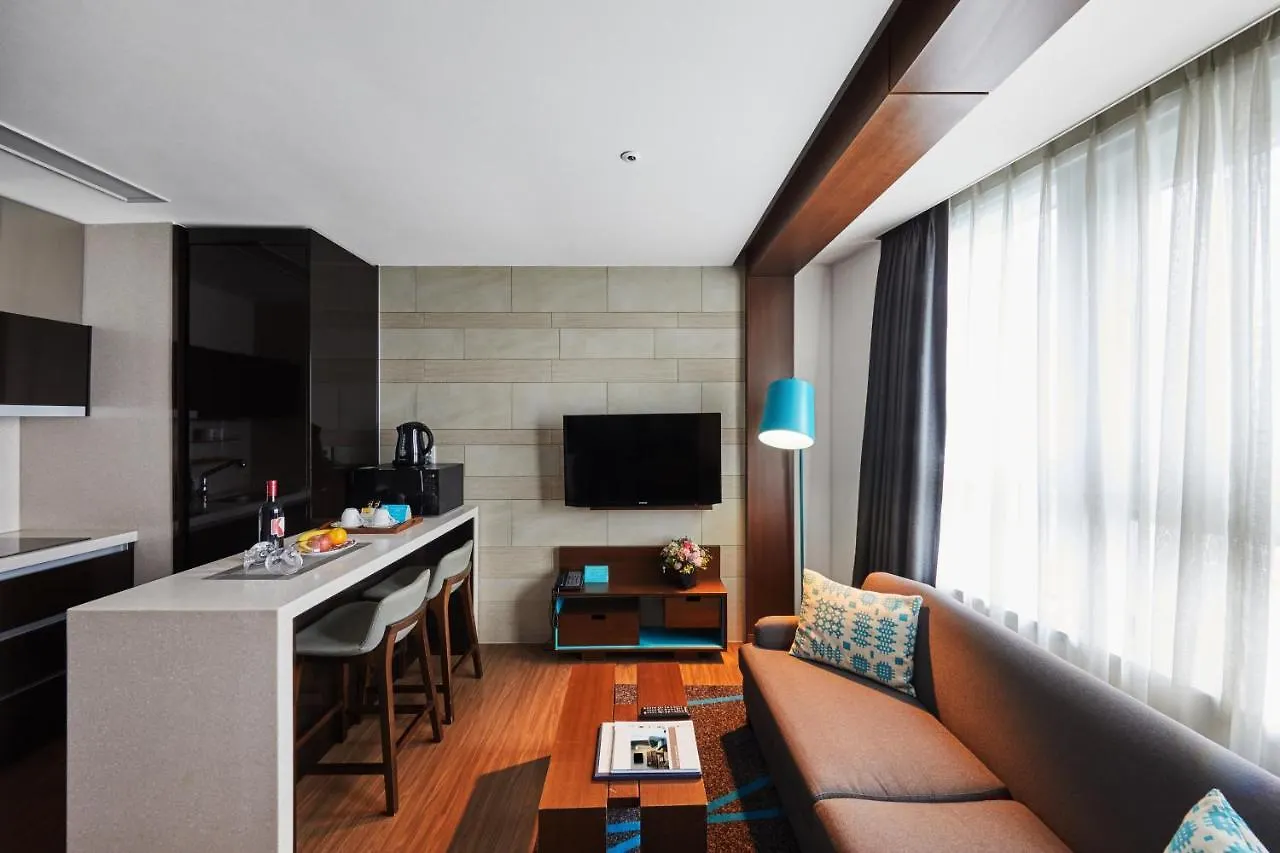 Felix By Stx Hotel & Suite Busan Apartment