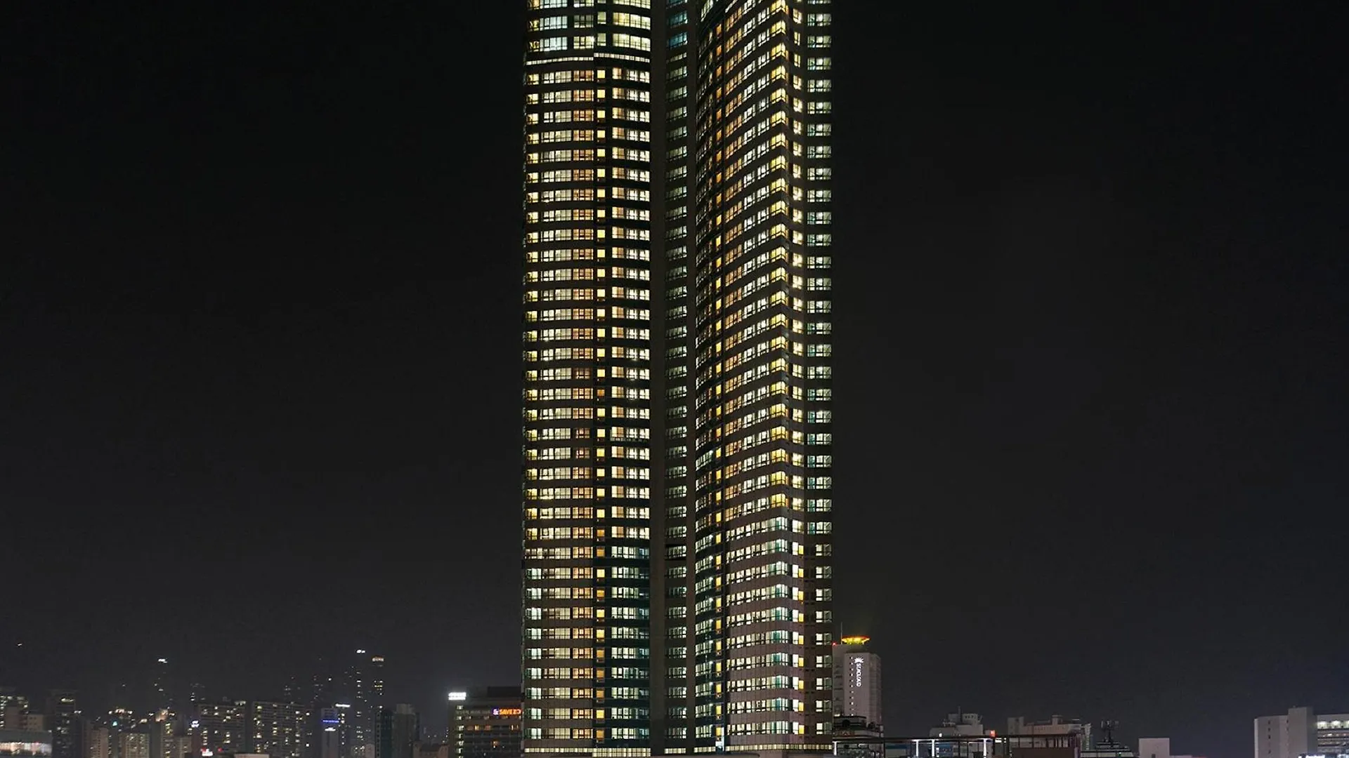 Felix By Stx Hotel & Suite Busan South Korea