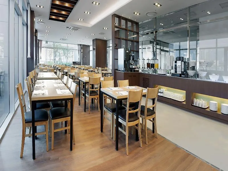 Felix By Stx Hotel & Suite Busan