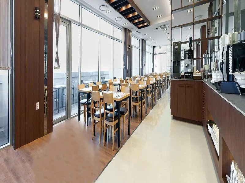 Apartment Felix By Stx Hotel & Suite Busan