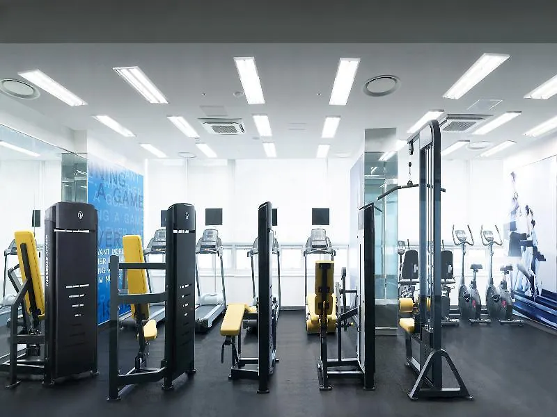 Felix By Stx Hotel & Suite Busan South Korea