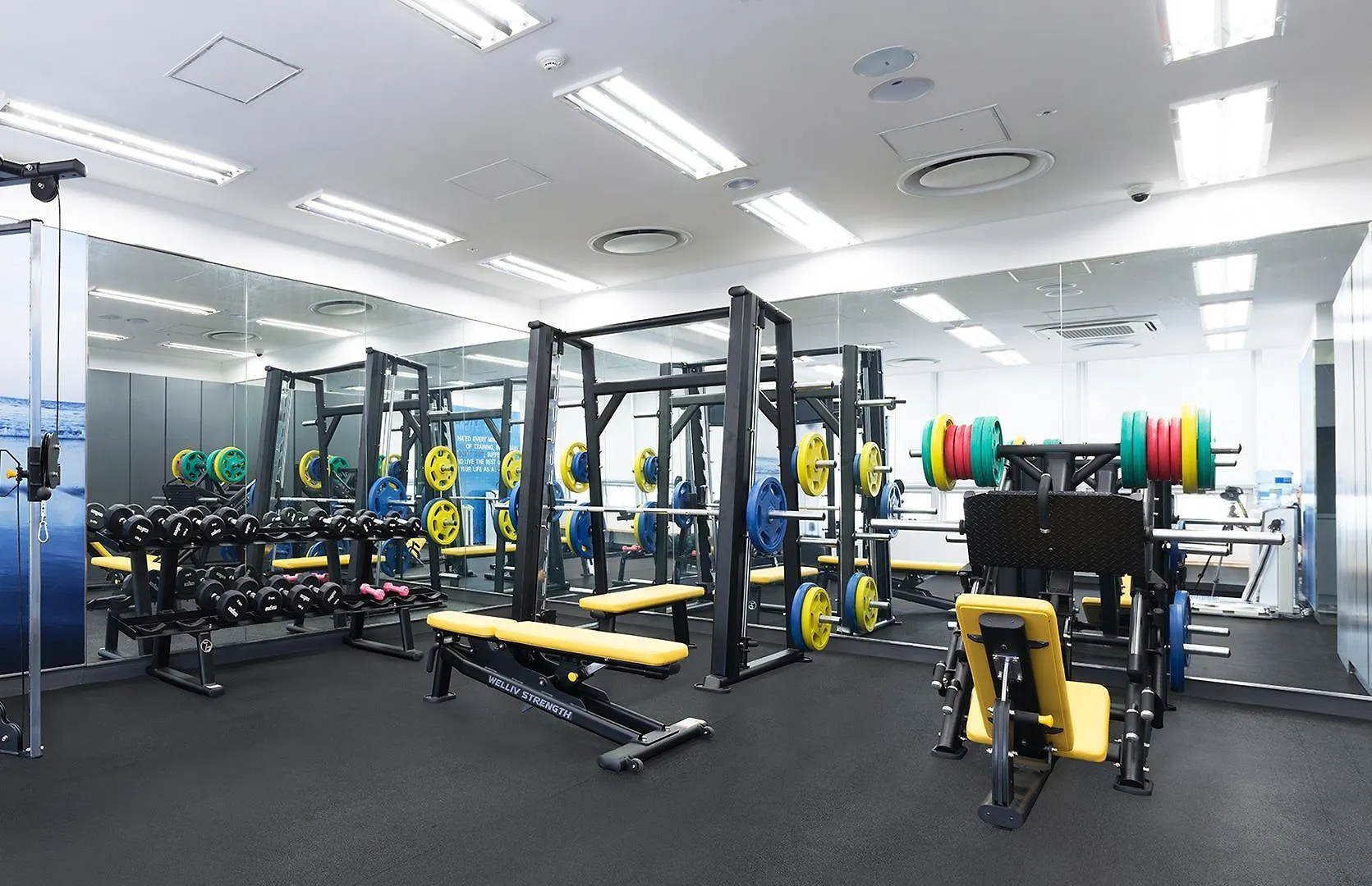 Felix By Stx Hotel & Suite Busan Apartment