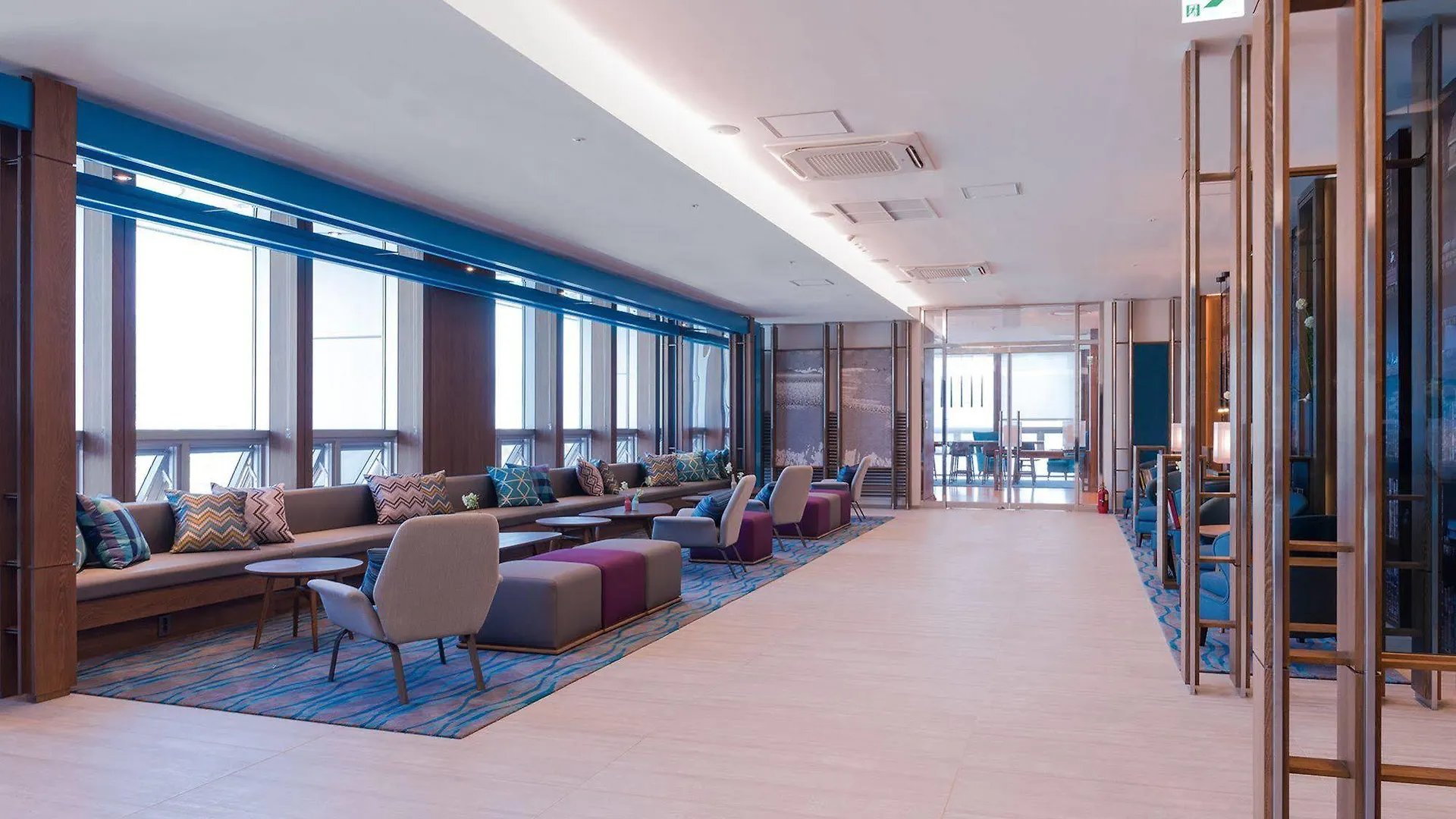 Apartment Felix By Stx Hotel & Suite Busan South Korea