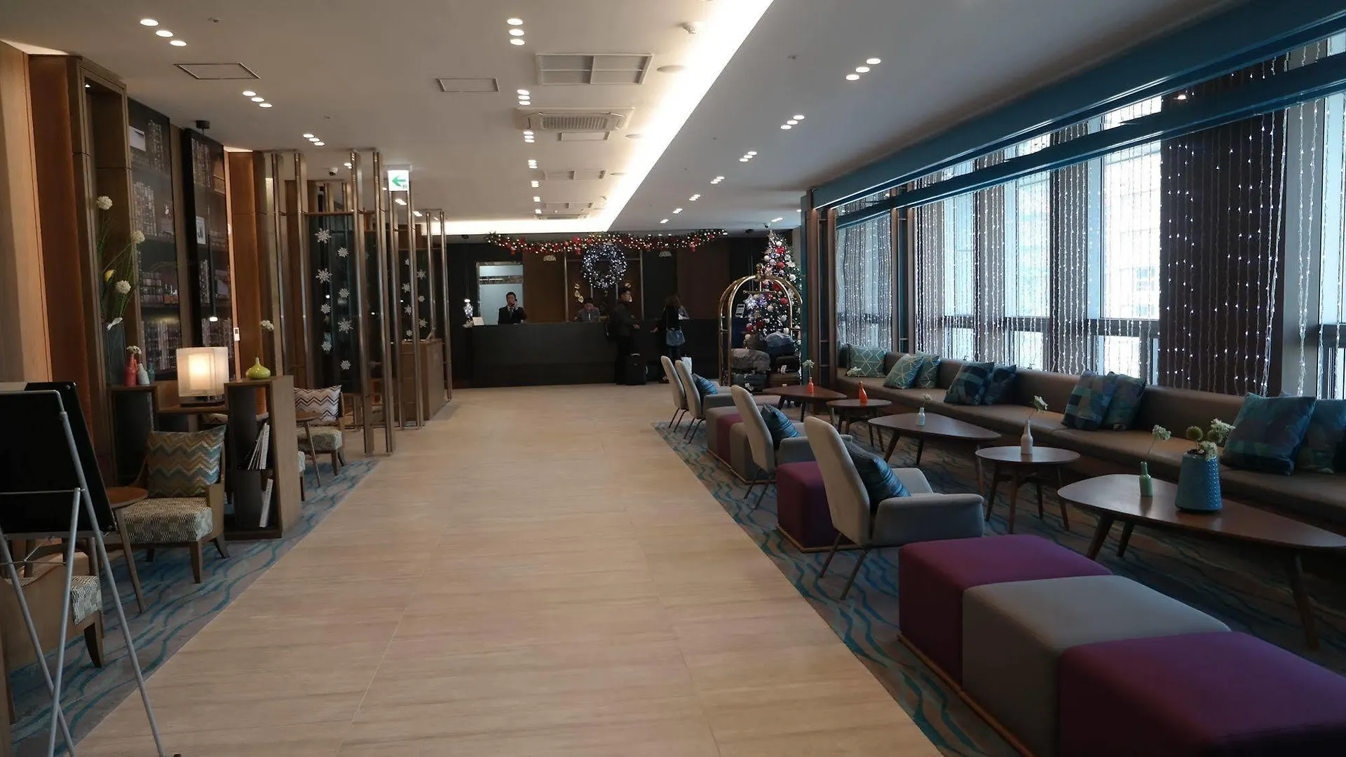 Felix By Stx Hotel & Suite Busan Apartment
