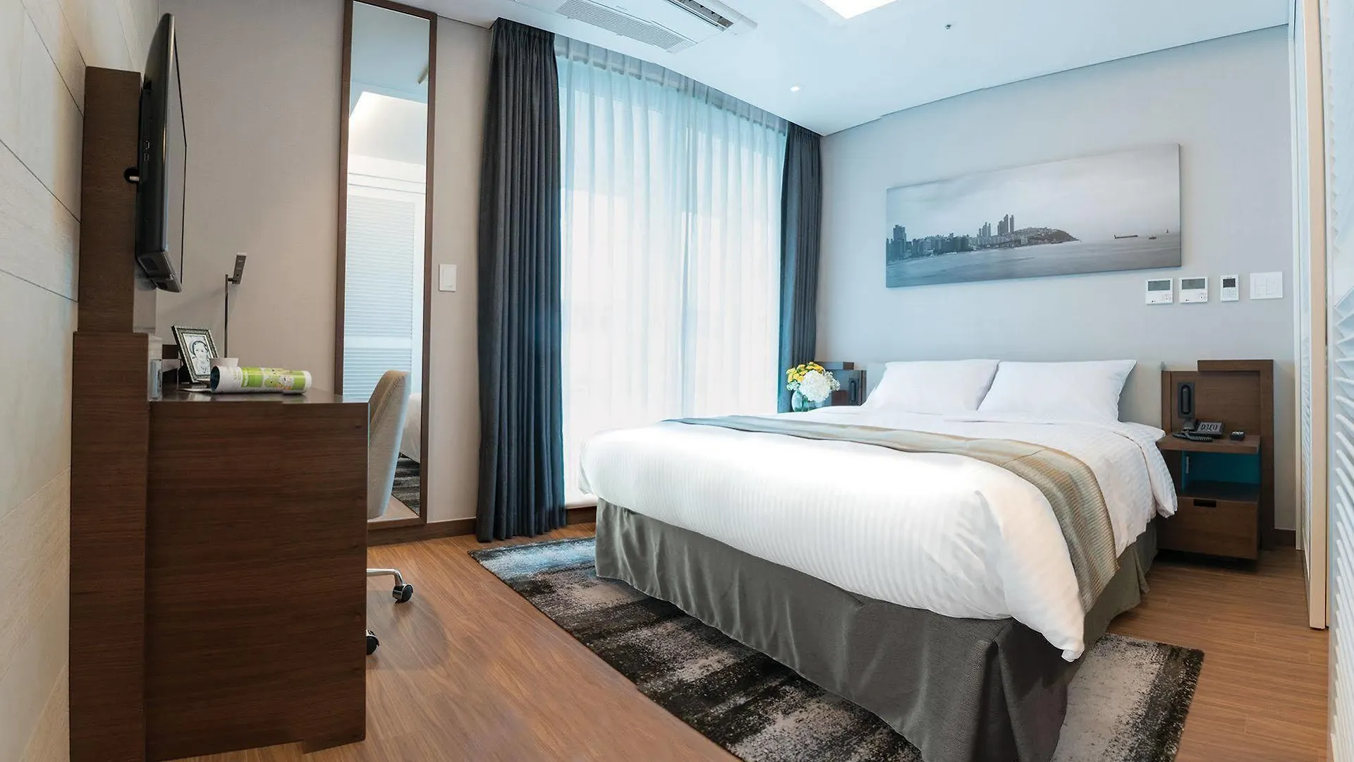 Apartment Felix By Stx Hotel & Suite Busan South Korea