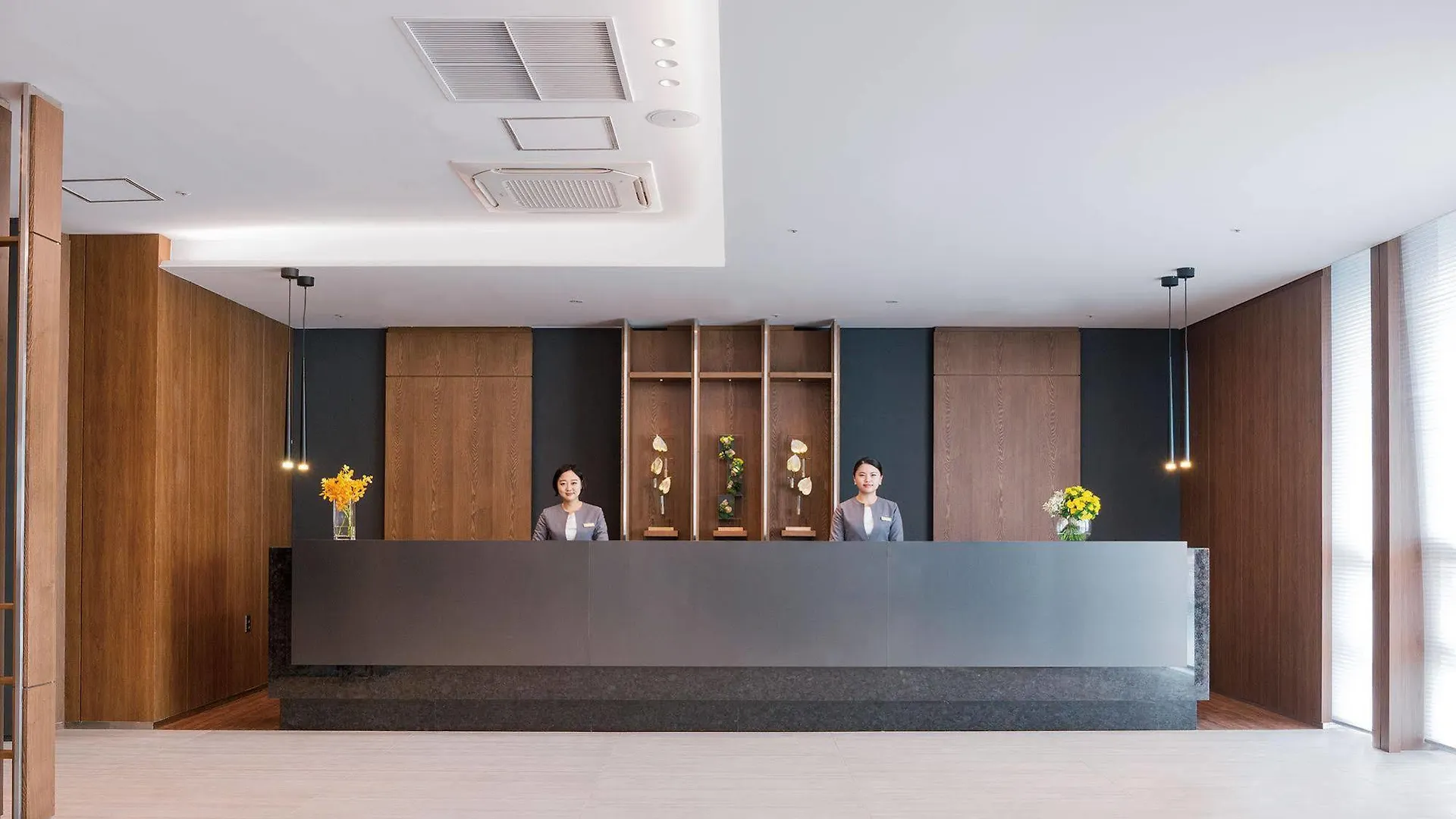 Apartment Felix By Stx Hotel & Suite Busan South Korea