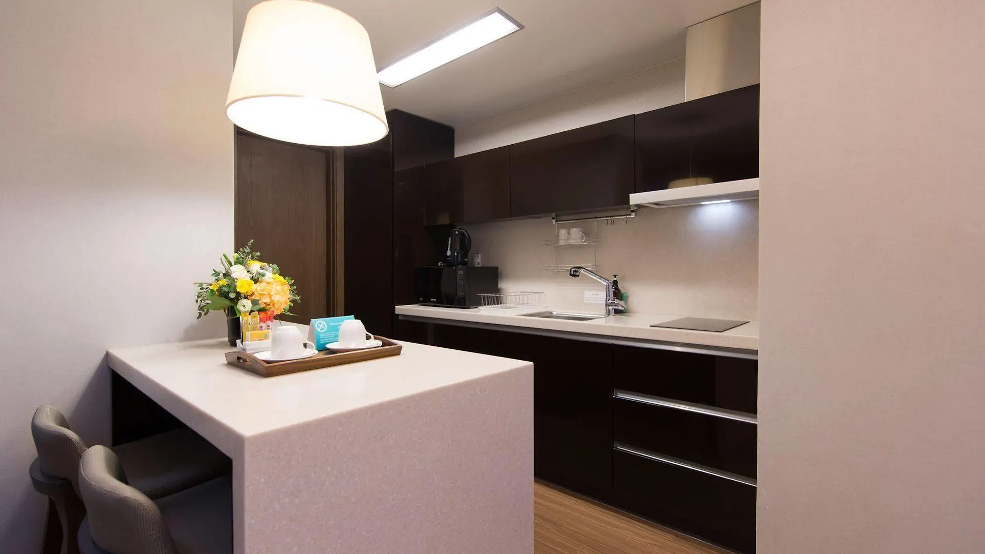 Felix By Stx Hotel & Suite Busan Apartment