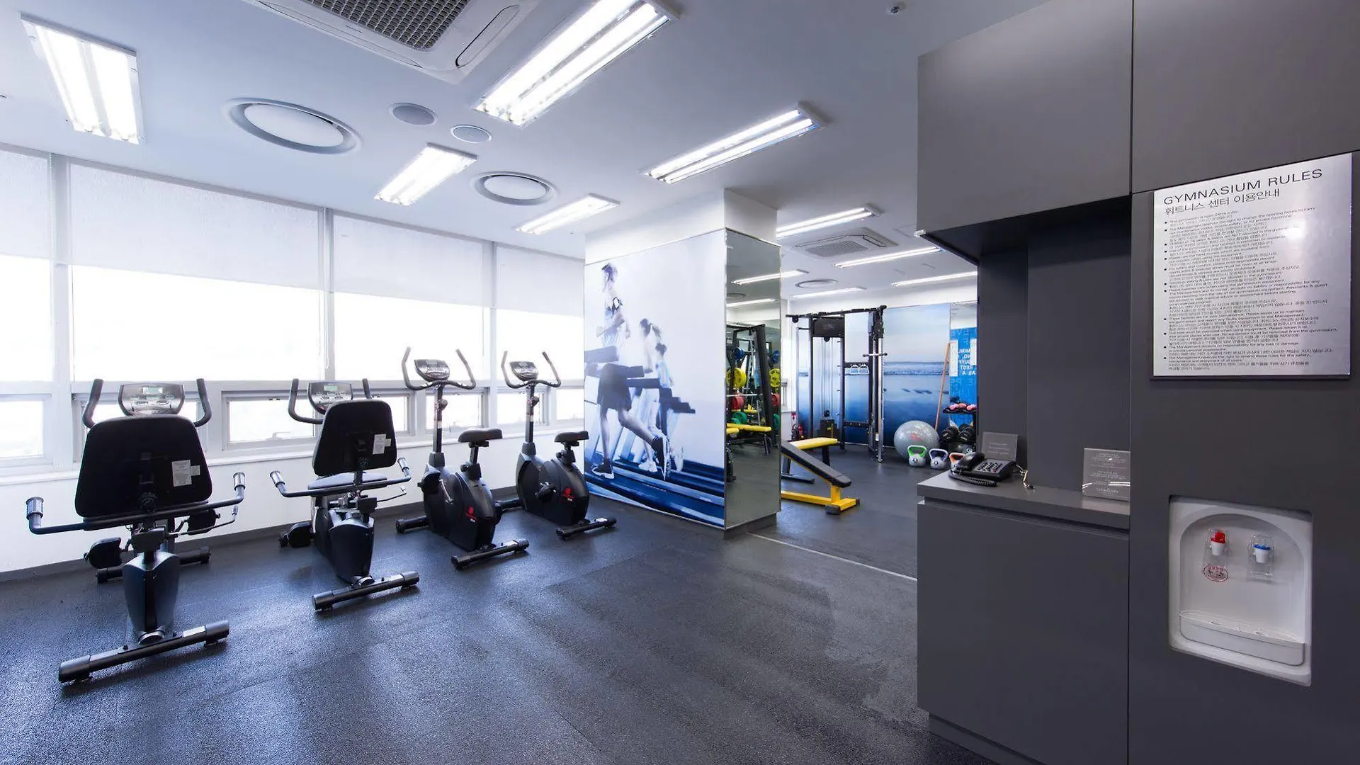 Apartment Felix By Stx Hotel & Suite Busan